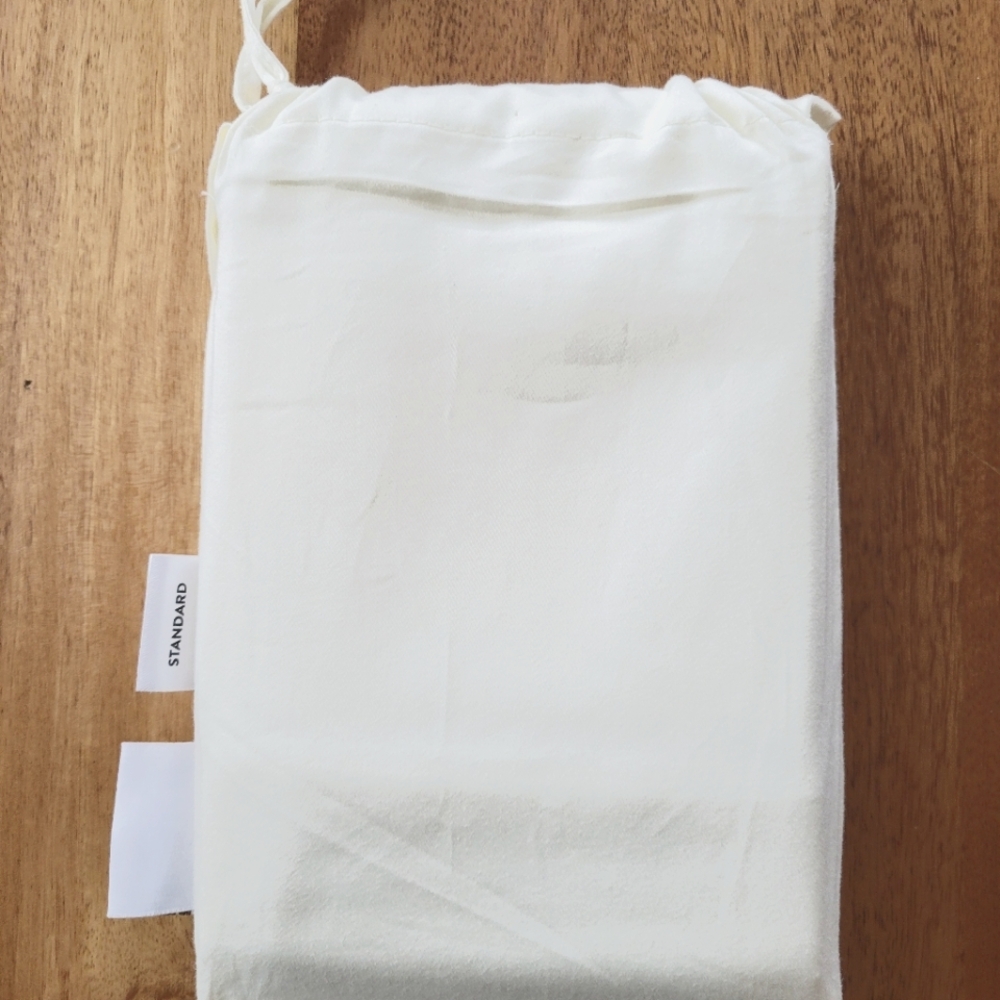 2 standard pillow cases by Nordstrom